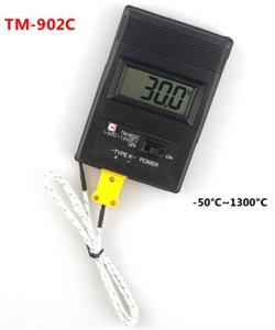 termometer type K